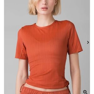 Prana sport top, quick-dry